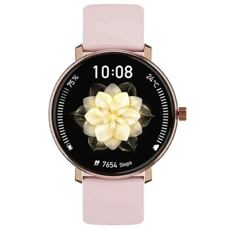 Смарт-часы WiWU SW07 Smart sports watch (call version), Gold 4, купить оптом с доставкой