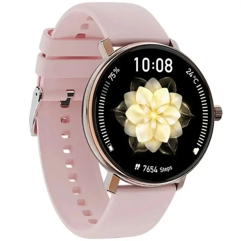Смарт-часы WiWU SW07 Smart sports watch (call version), Gold 5, купить оптом с доставкой