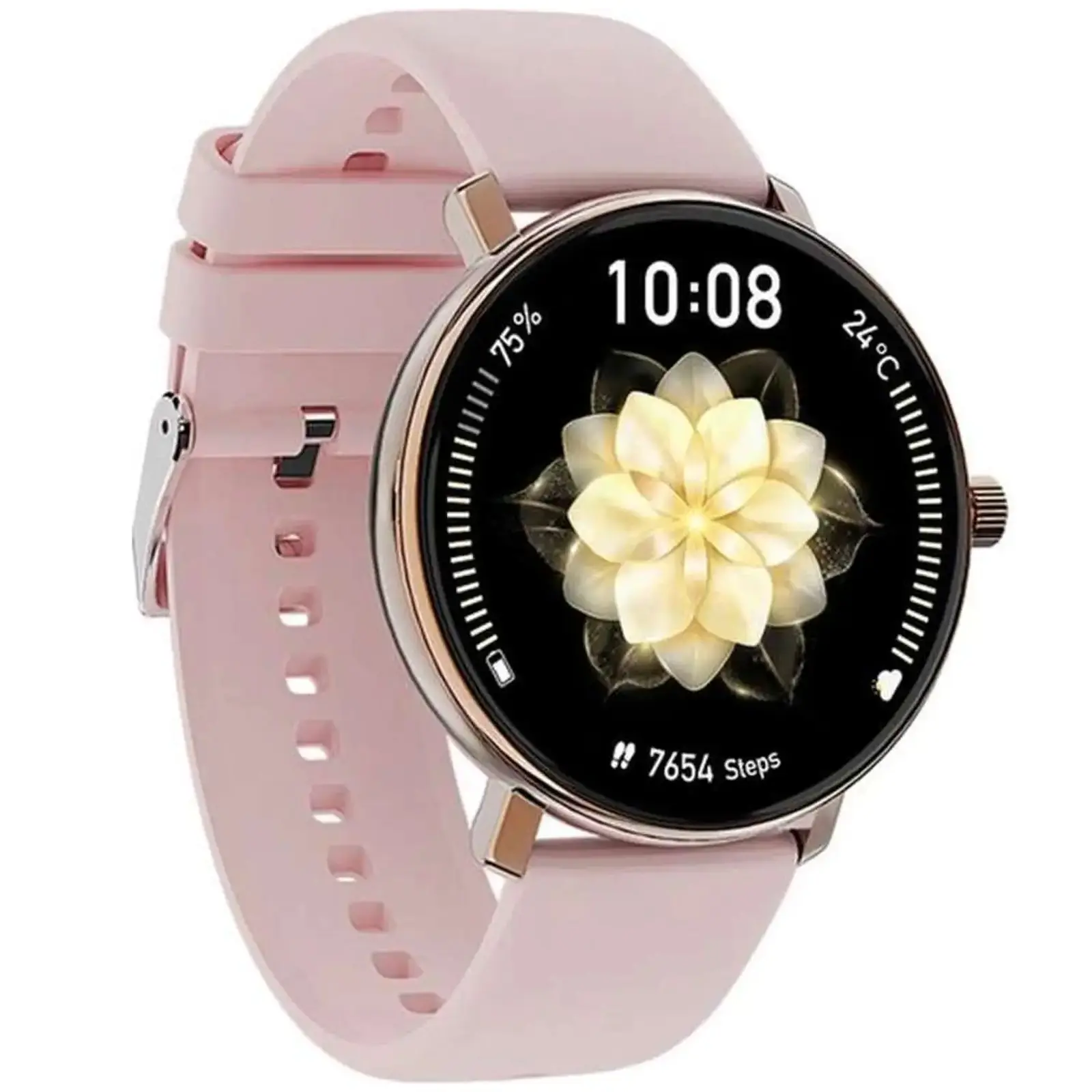 Смарт-часы WiWU SW07 Smart sports watch (call version), Gold 5, купить оптом с доставкой