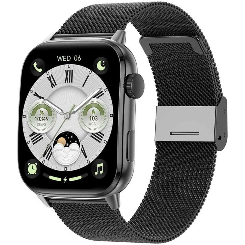 Смарт-годинник WiWU SW08 Smart sports watch (call version) на малюнкі №1