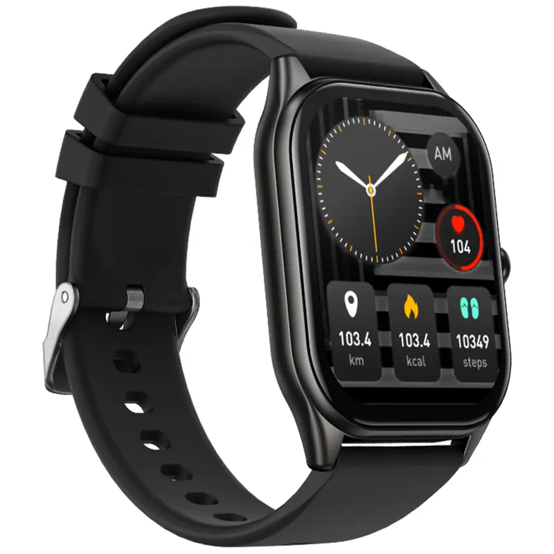 Смарт-часы Hoco Y41 Smart sports watch (call version), Black, купить оптом с доставкой