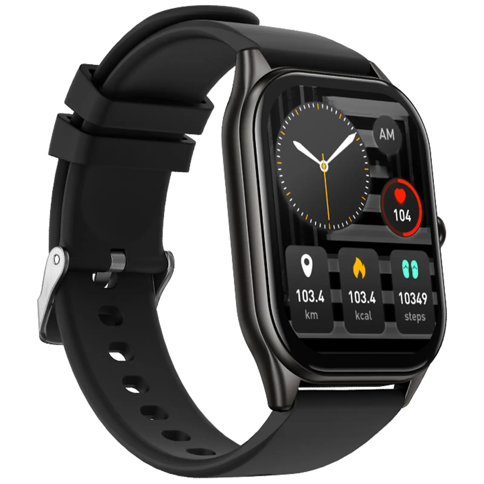 Смарт-часы Hoco Y41 Smart sports watch (call version), Black, купить оптом с доставкой