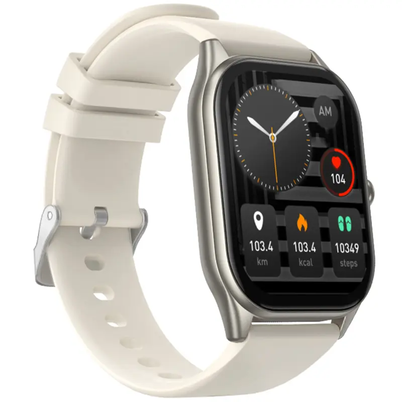 Смарт-часы Hoco Y41 Smart sports watch (call version), Silver, купить оптом с доставкой