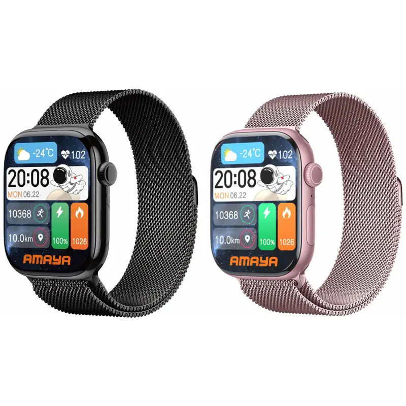 Смарт-часы Amaya X10 Mini Smart sports watch (call version), купить оптом с доставкой