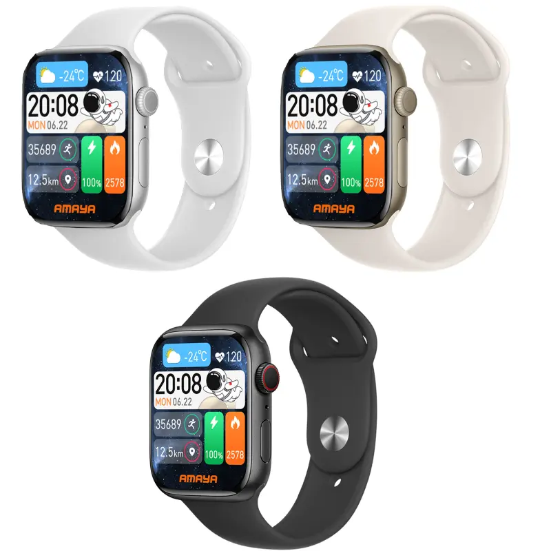 Смарт-часы Amaya X10 Pro Smart sports watch (call version), купить оптом с доставкой