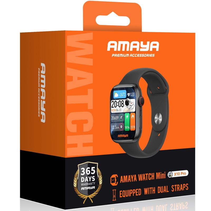 Смарт-годинник Amaya X10 Pro Smart sports watch (call version) на малюнкі №2