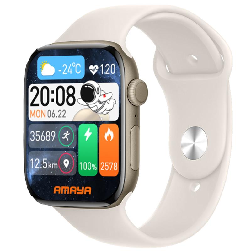 Смарт-годинник Amaya X10 Pro Smart sports watch (call version) на малюнкі №1