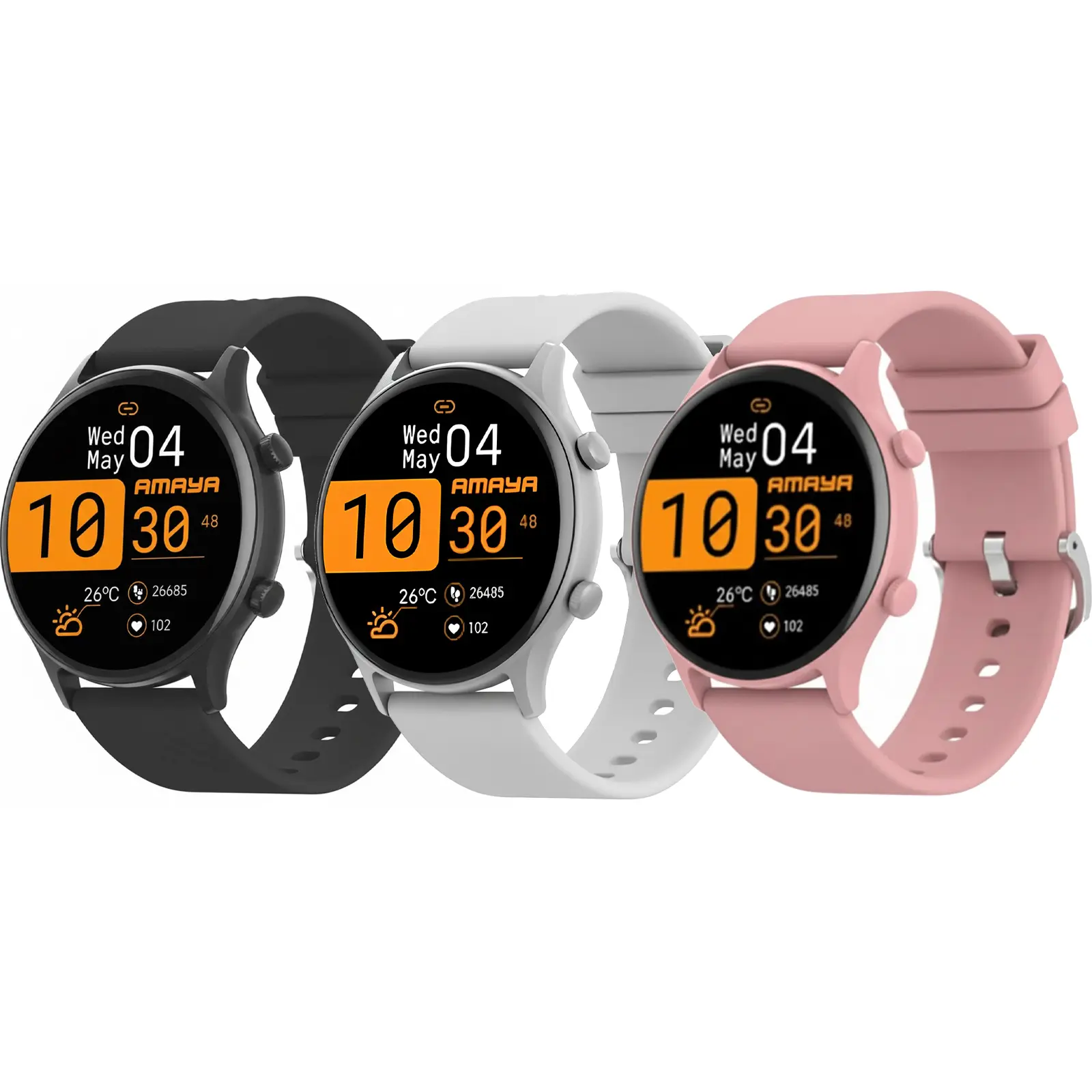 Смарт-часы Amaya ASW-05 Smart sports watch (call version), купить оптом с доставкой