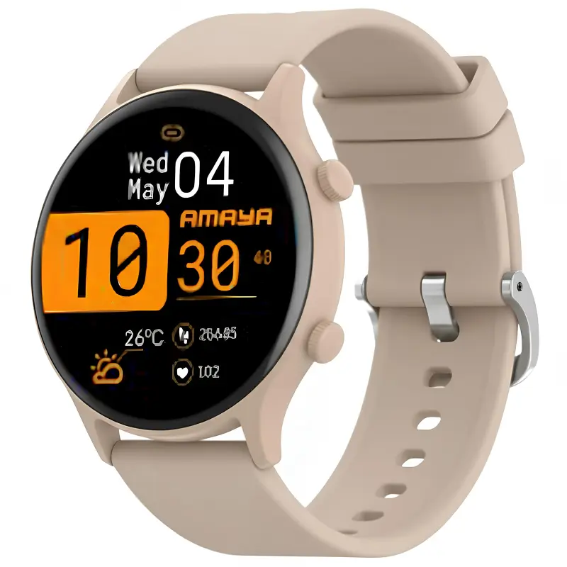 Смарт-часы Amaya ASW-05 Smart sports watch (call version), Starlight, купить оптом с доставкой