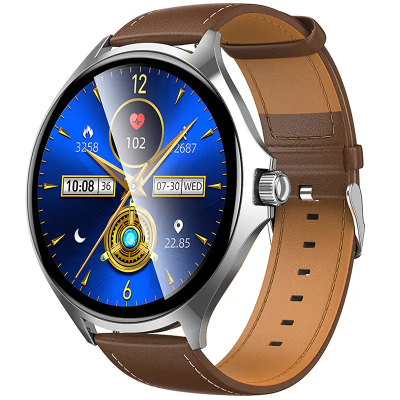 Смарт-часы Hoco Y39 Smart sports watch (call version), Silver, купить оптом с доставкой