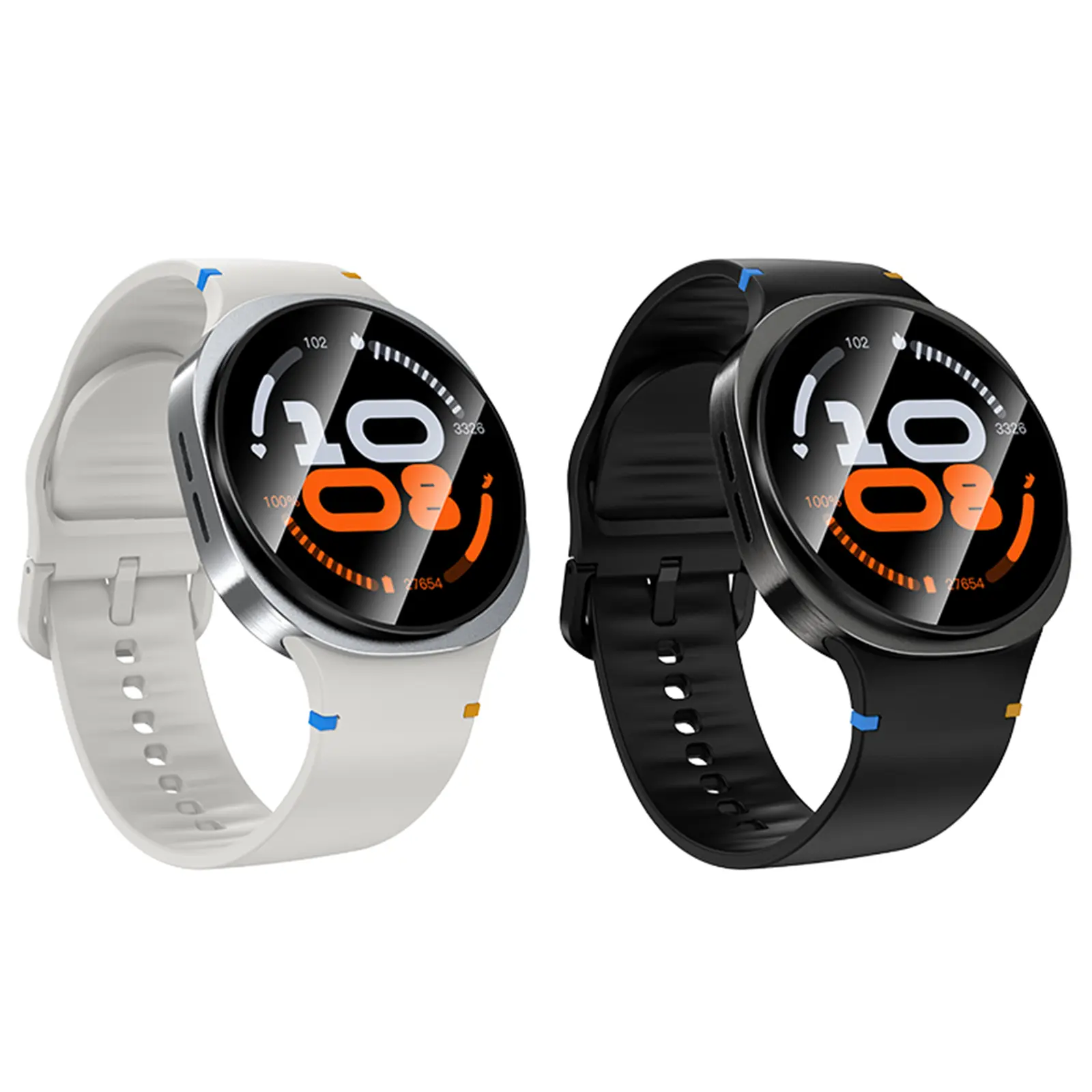 Смарт-часы Hoco Y43 Amoled Smart sports watch (call version), купить оптом с доставкой