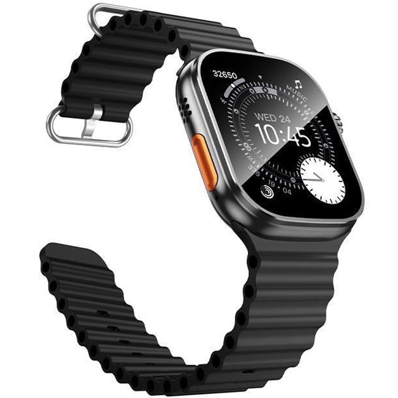 Смарт-годинник Hoco Y42 Ultra Smart sports watch (call version) на малюнкі №3