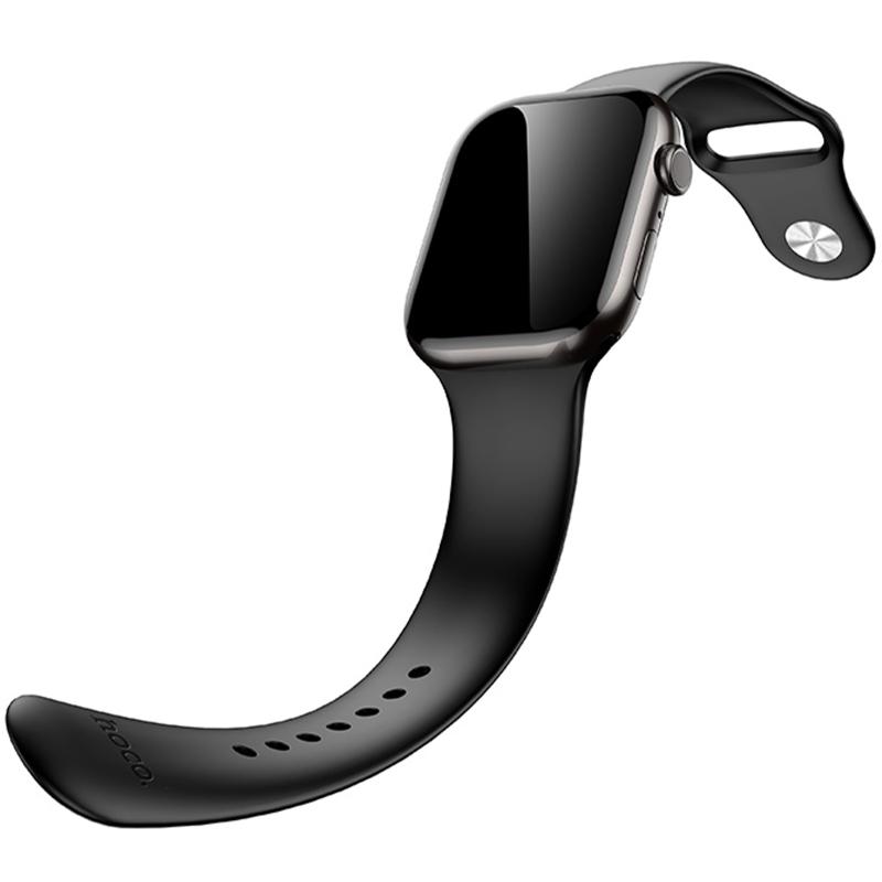 Смарт-годинник Hoco Y42 Smart sports watch (call version) на малюнкі №3