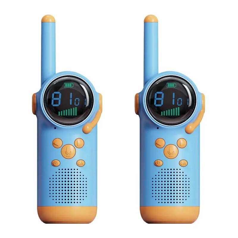 Детская рация Walkie Talkie D22 смотреть фото №1