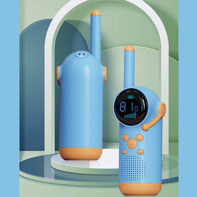 Детская рация Walkie Talkie D22 смотреть фото №5