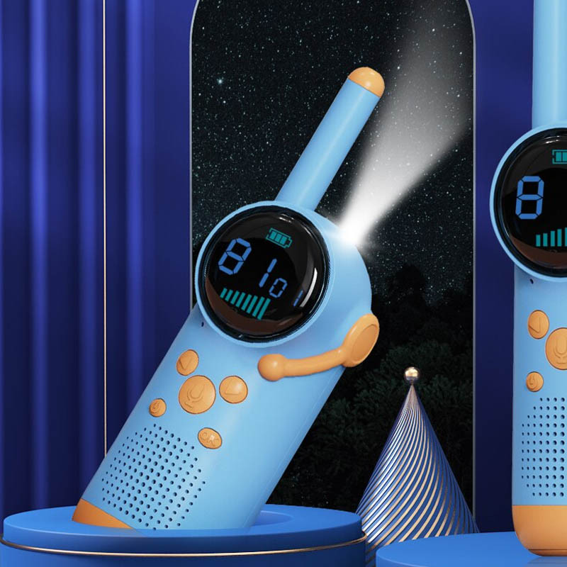 Детская рация Walkie Talkie D22 смотреть фото №6