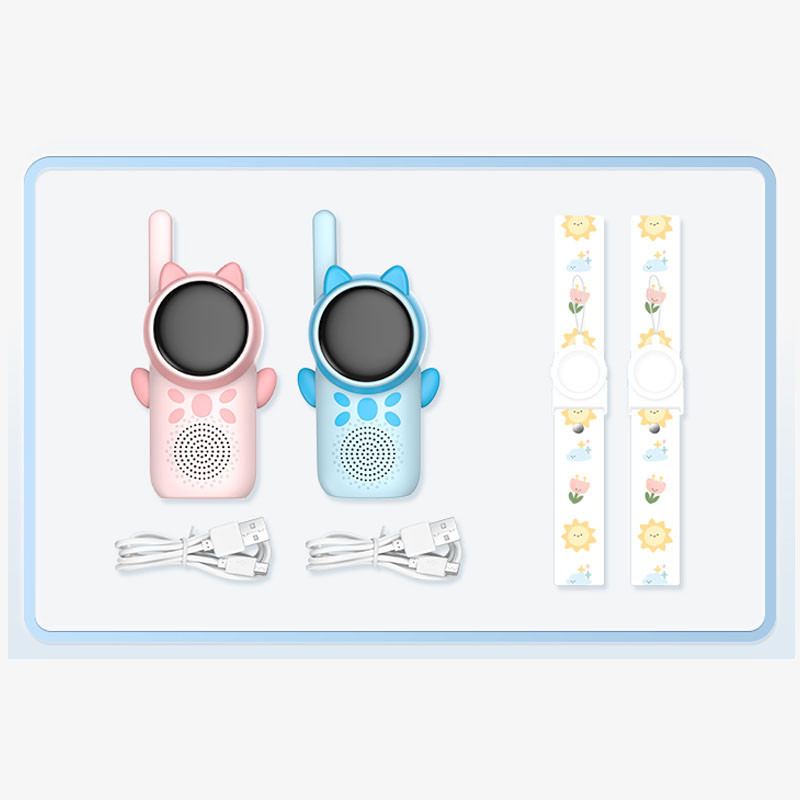 Детская рация Walkie Talkie D25 смотреть фото №3