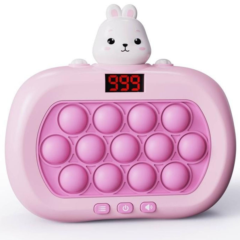 Портативная игра Pop-it Speed Push Game Ver.5 смотреть фото №1