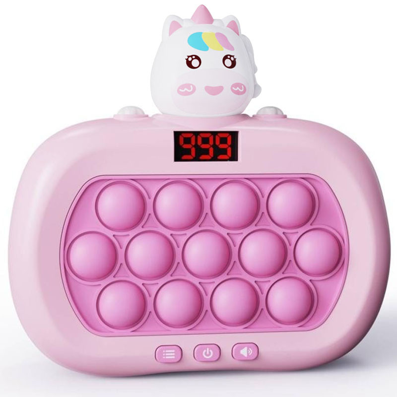 Портативная игра Pop-it Speed Push Game Ver.5 смотреть фото №1