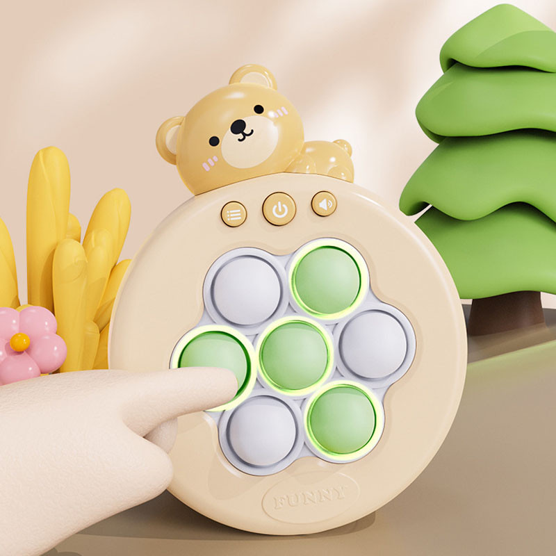 Портативна гра Pop-it Speed Push Game Ver.6 на малюнкі №4