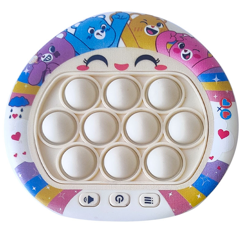 Портативная игра Pop-it Speed Push Game Ver.3 new на картинке №1