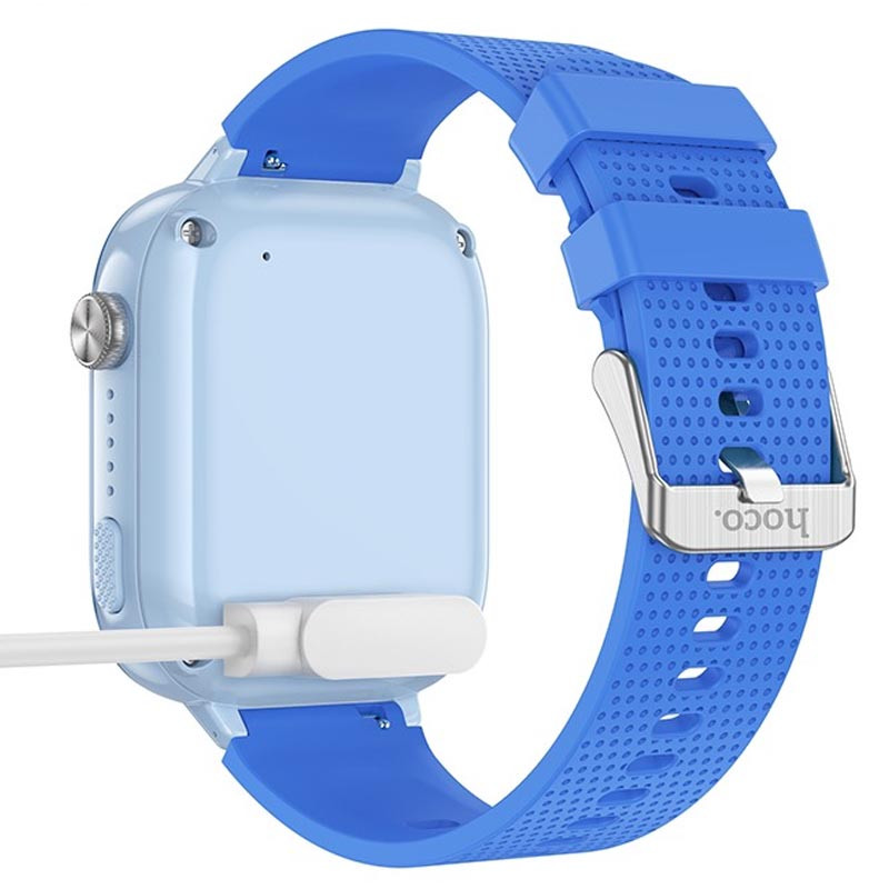 Дитячий cмарт-годинник Hoco Y101 4G на малюнкі №2