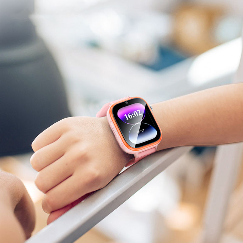 Дитячий cмарт-годинник Hoco Y101 4G на малюнкі №4