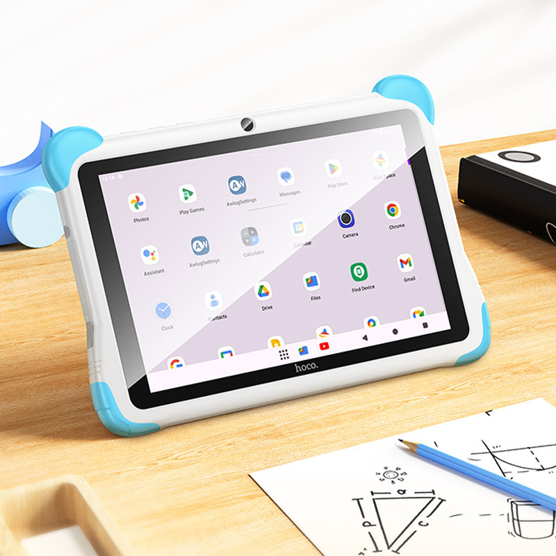 Дитячий планшет Hoco HI10 8 на малюнкі №4