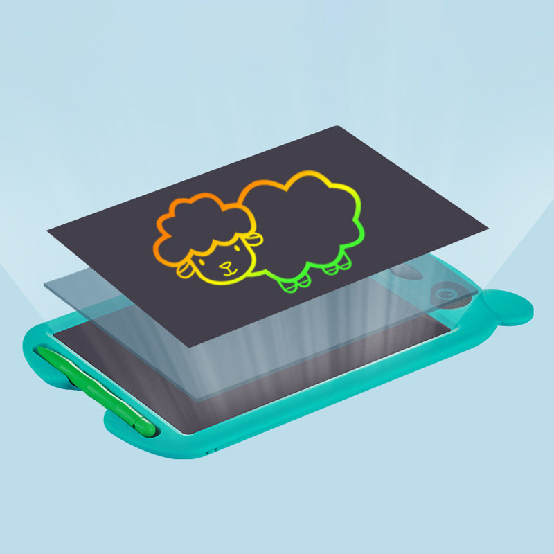 Планшет для малювання Transparent Panda 8,5 дюймів на малюнкі №2