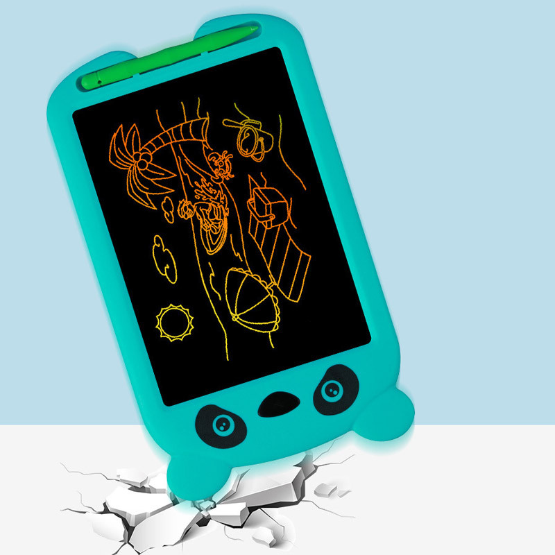 Планшет для малювання Transparent Panda 8,5 дюймів на малюнкі №3