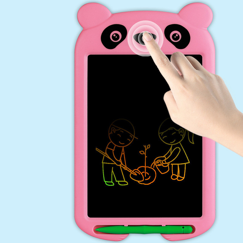 Планшет для малювання Transparent Panda 8,5 дюймів на малюнкі №4