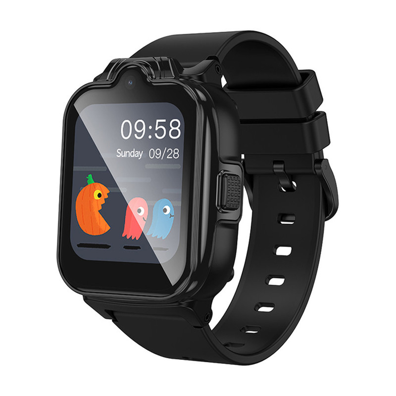 Дитячий cмарт-годинник Hoco Y104 4G на малюнкі №1