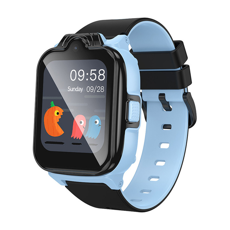 Дитячий cмарт-годинник Hoco Y104 4G на малюнкі №1