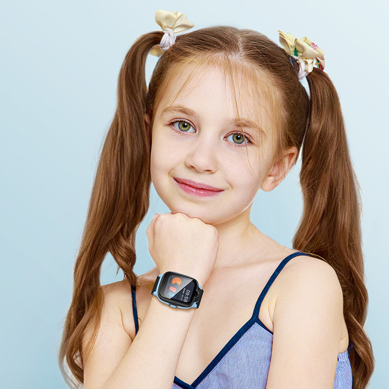 Дитячий cмарт-годинник Hoco Y104 4G на малюнкі №4