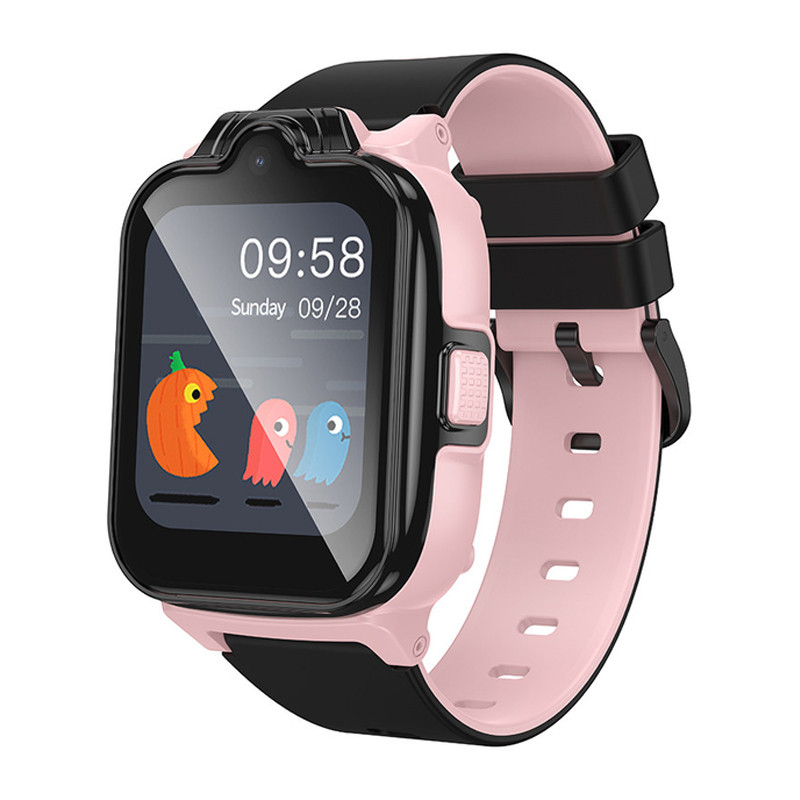 Дитячий cмарт-годинник Hoco Y104 4G на малюнкі №1