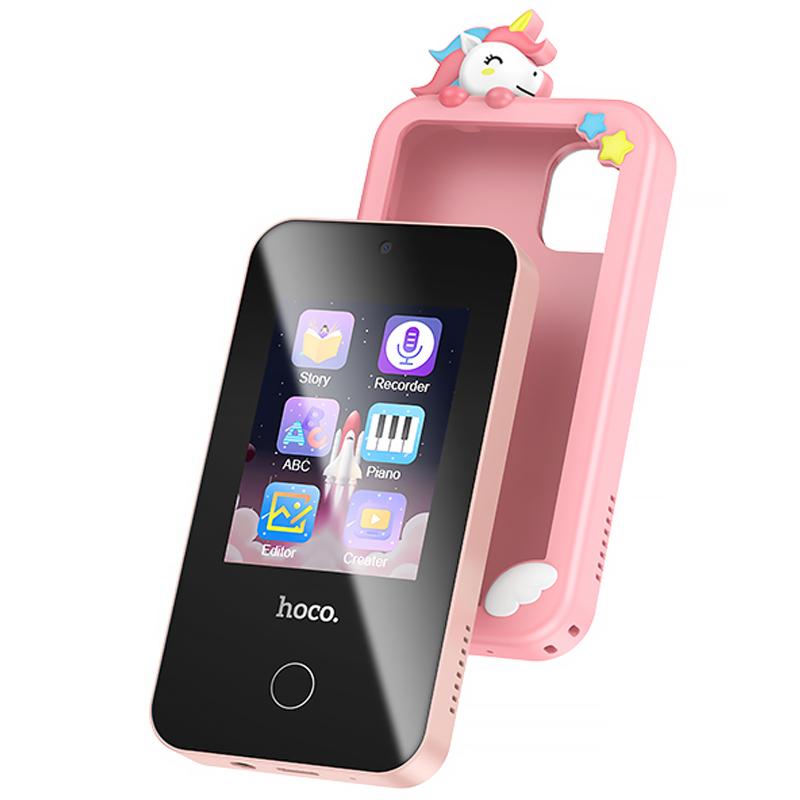 Дитячий ігровий телефон Hoco Y103 2.8-inch на малюнкі №1