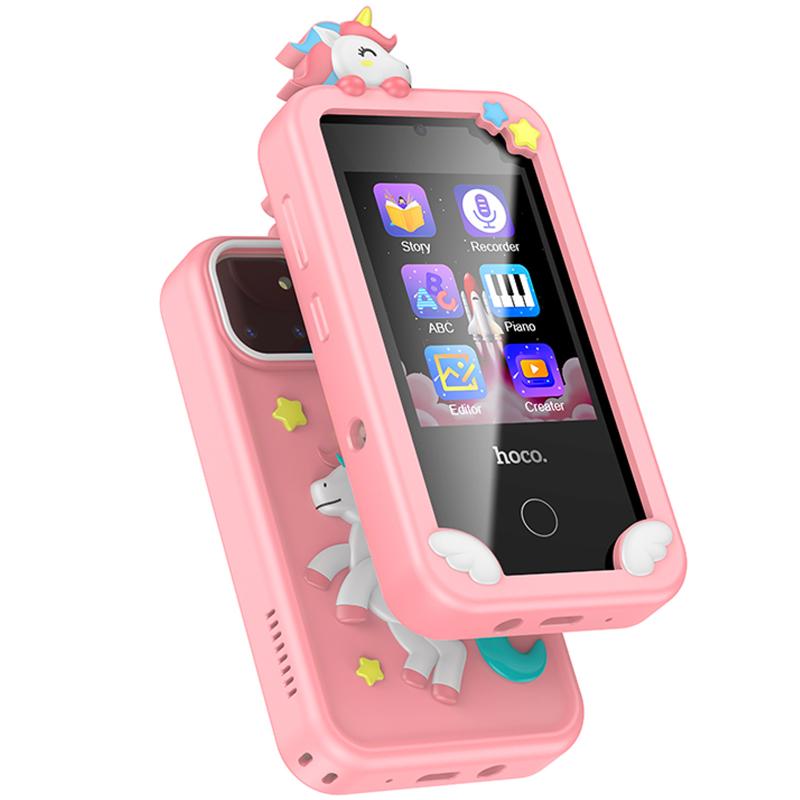 Дитячий ігровий телефон Hoco Y103 2.8-inch на малюнкі №2