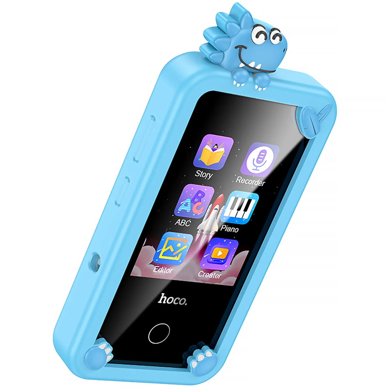 Детский игровой телефон Hoco Y103 2.8-inch, Blue 2, купить оптом с доставкой