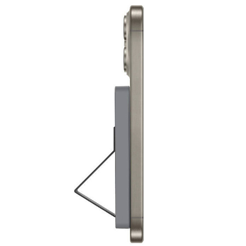 Картхолдер з підставкою WIWU Mag Wallet MW-002 на малюнкі №4