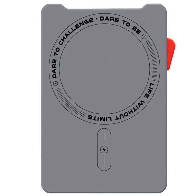 Картхолдер з підставкою WIWU Mag Wallet MW-002 на малюнкі №5