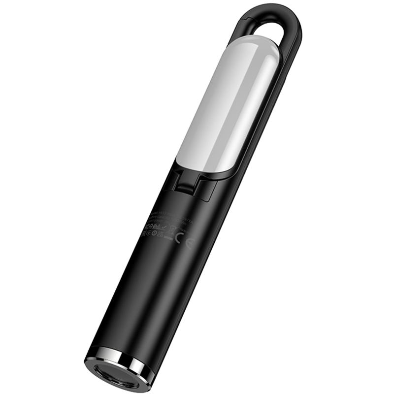 Лампа кемпинговая Hoco HX13 Flashing&Lighting (1200 mAh) на картинке №3