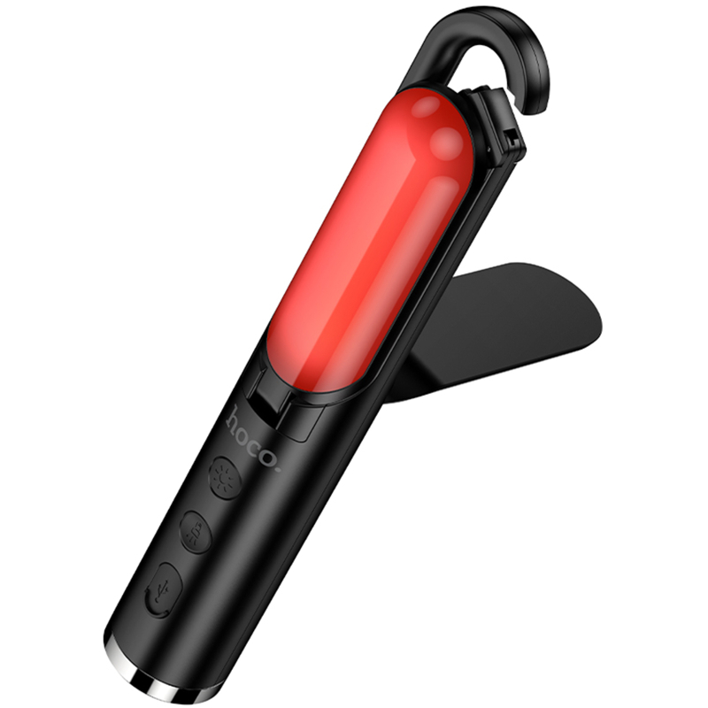 Лампа кемпинговая Hoco HX13 Flashing&Lighting (1200 mAh) на картинке №5