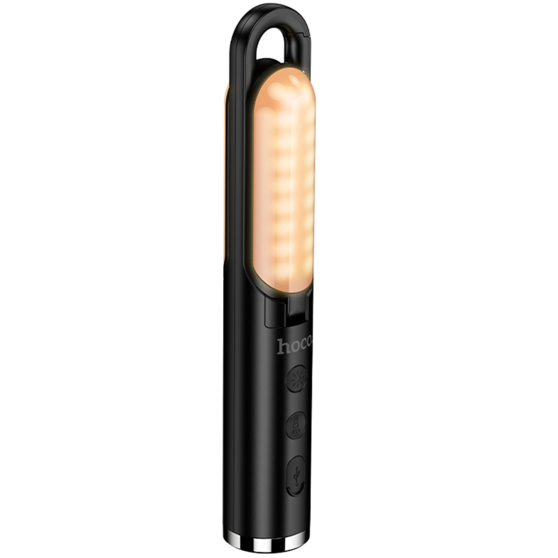 Лампа кемпинговая Hoco HX13 Flashing&Lighting (1200 mAh) на картинке №6