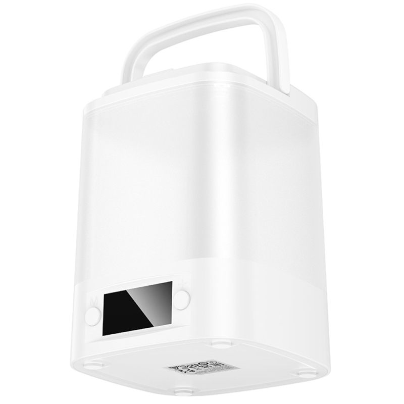 Ночник Hoco HX15 Smart + часы на картинке №5