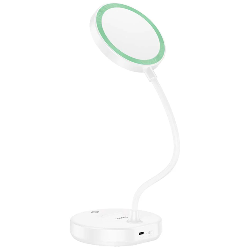 Настільна LED лампа Hoco HX14 Dazzling, White 2, купити оптом з доставкою