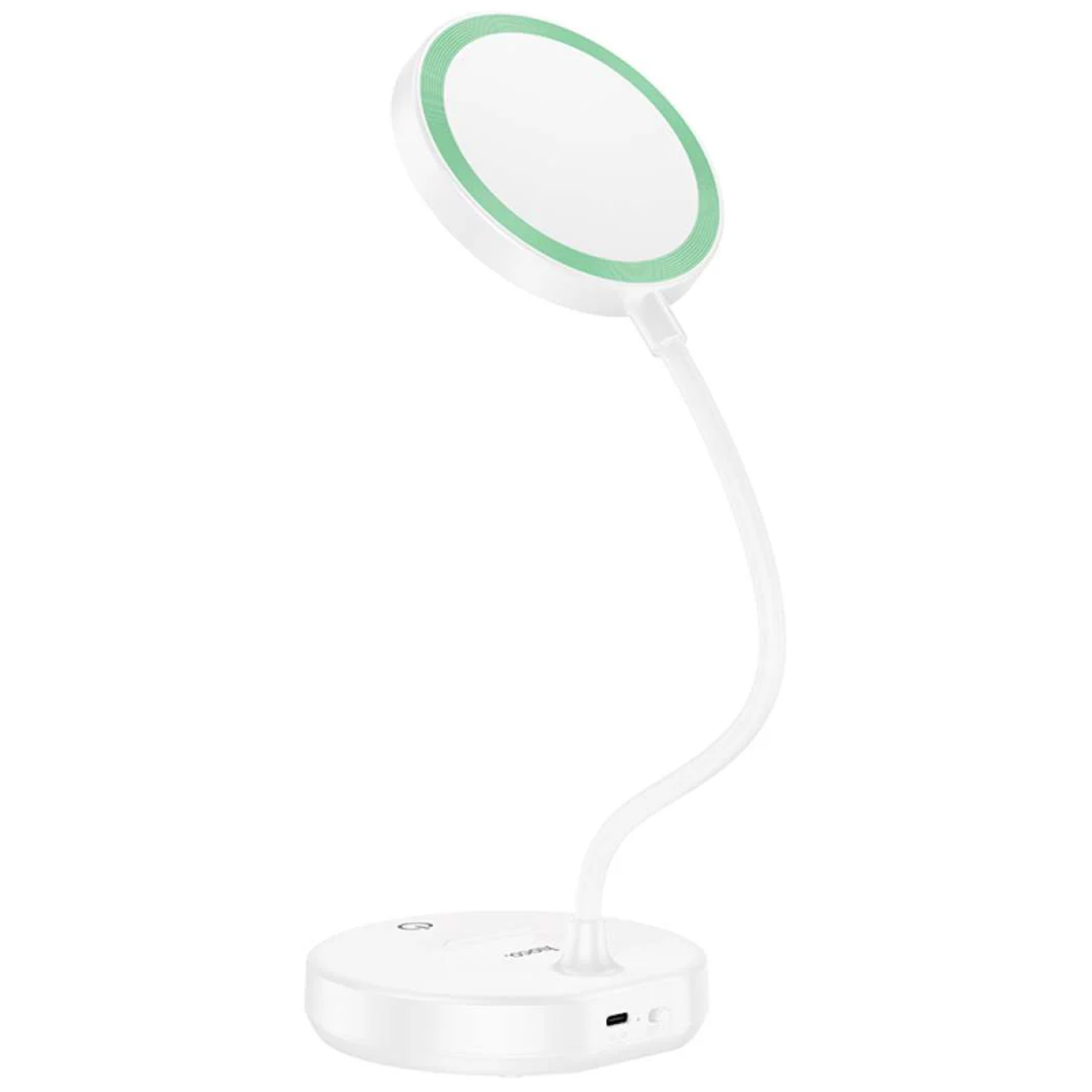 Настільна LED лампа Hoco HX14 Dazzling, White 2, купити оптом з доставкою