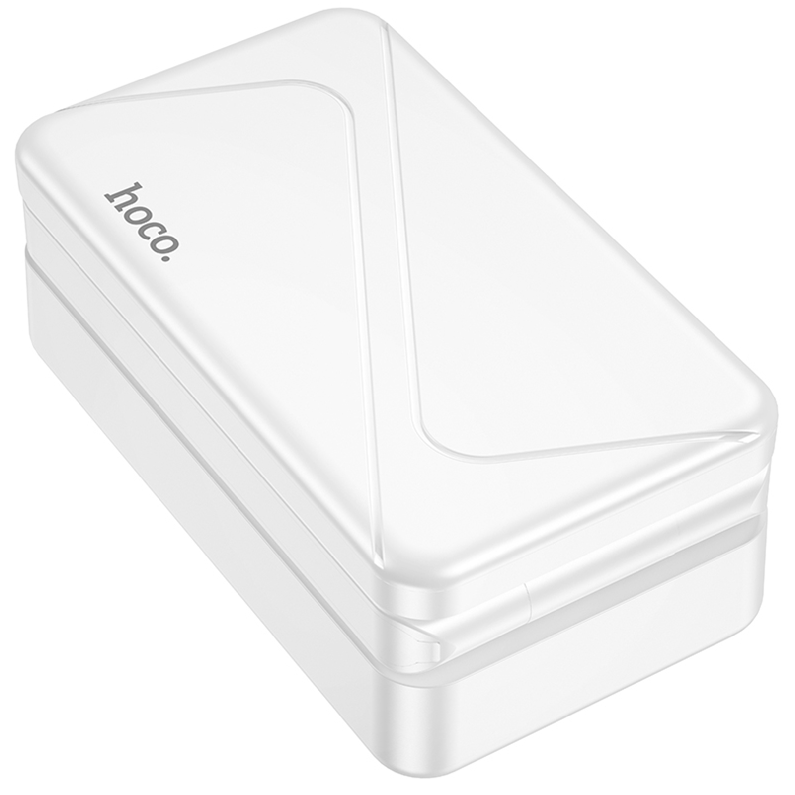 Настольная LED лампа Hoco HX18 Foldable, White 3, купить оптом с доставкой