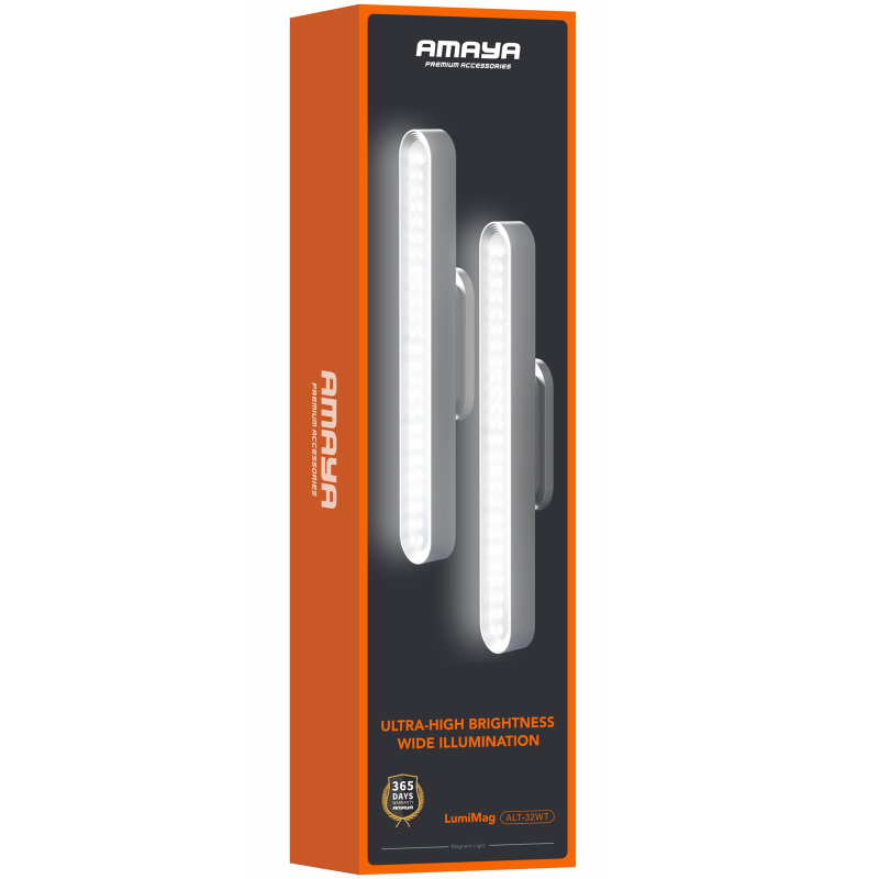 LED лампа Amaya ALT-32WT Eye-protecting 1800 mAh, White 1, купить оптом с доставкой
