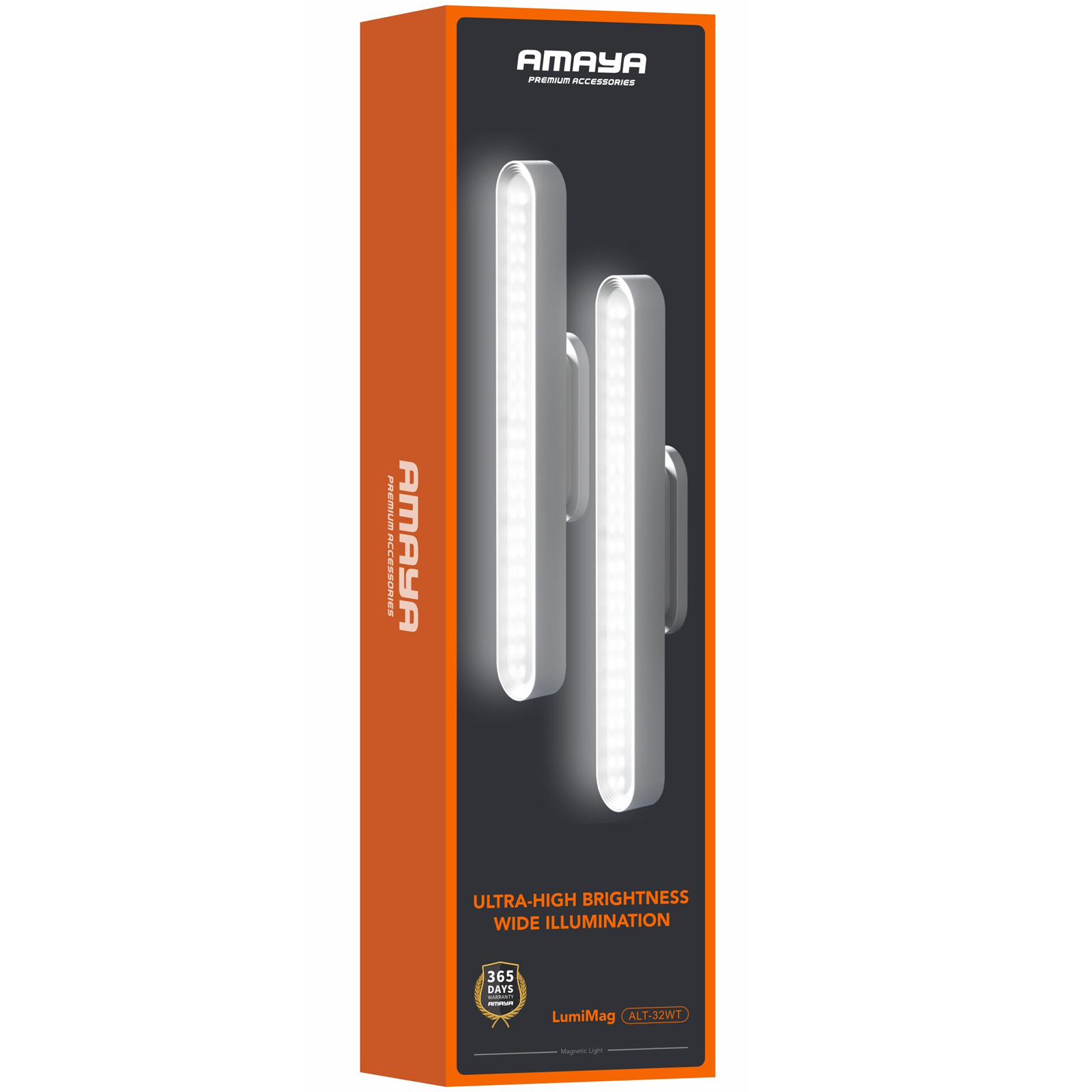 LED лампа Amaya ALT-32WT Eye-protecting 1800 mAh, White 1, купить оптом с доставкой