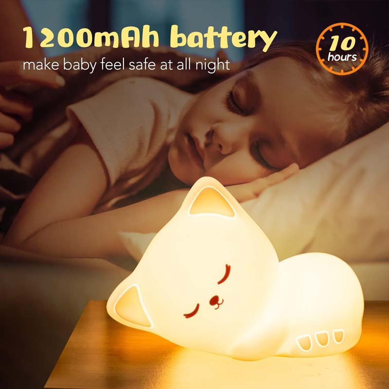Нічник Cat A16 1200 mAh на малюнкі №3